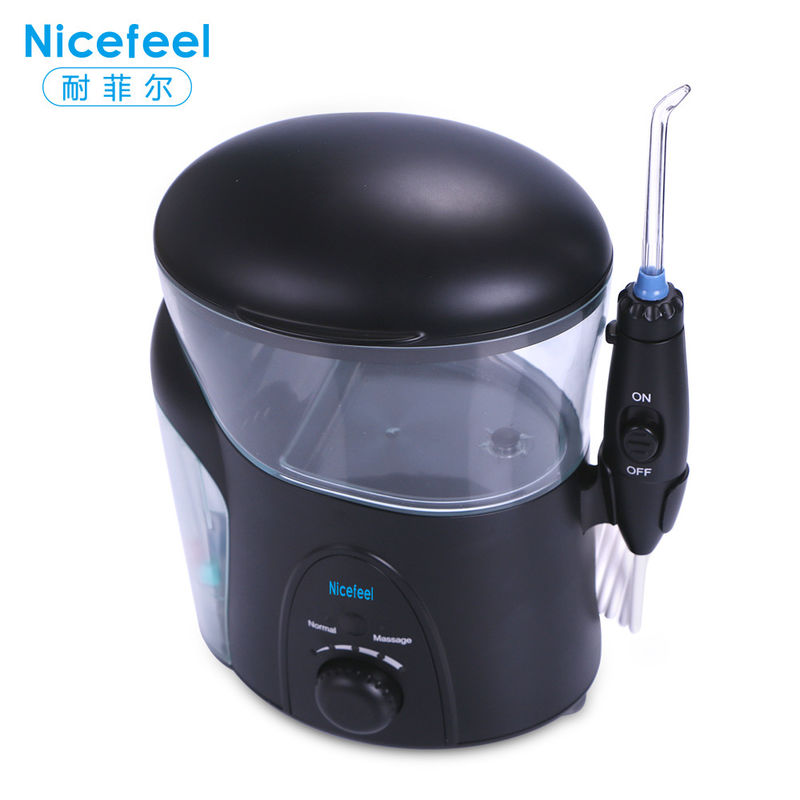 Agua Flosser Irrigator oral de AC100-240V Smart para el uso en el hogar con la desinfección ULTRAVIOLETA