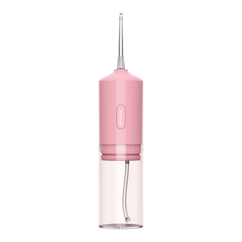 Salud colorida del ABS de la máquina de Flosser del agua FC3830 160ml para los dientes