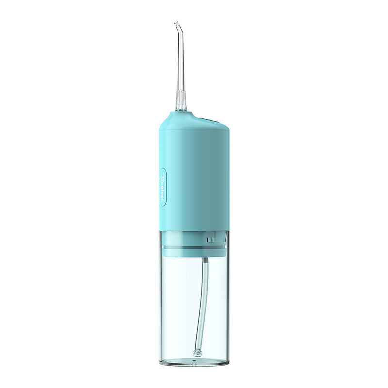 Nicefeel 160ml colorido Irrigator oral recargable con la carga magnética