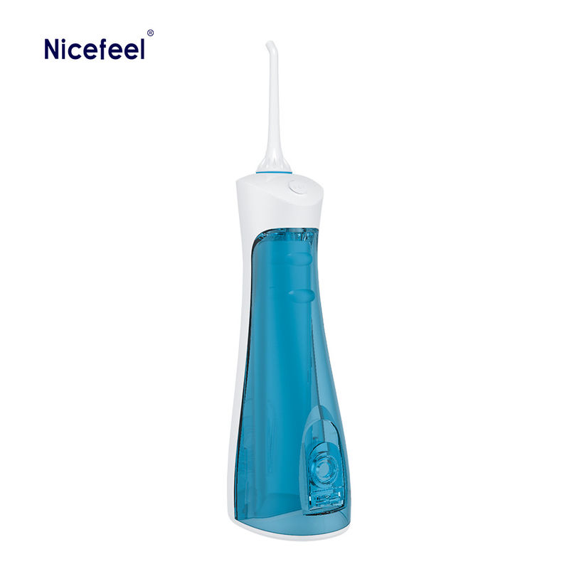2 minutos que miden el tiempo del limpiador sin cuerda de los dientes de Flosser del agua de la selección dental portátil del agua