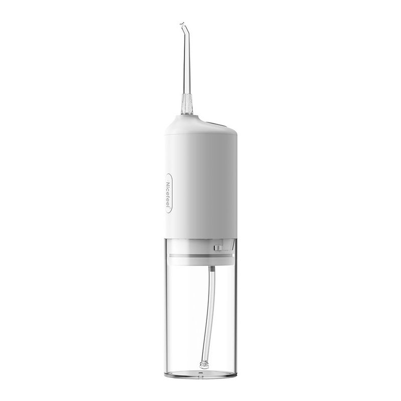 Agua Flosser de FC3830 Nicefeel 160ml Smart para los dientes que limpian color modificado para requisitos particulares