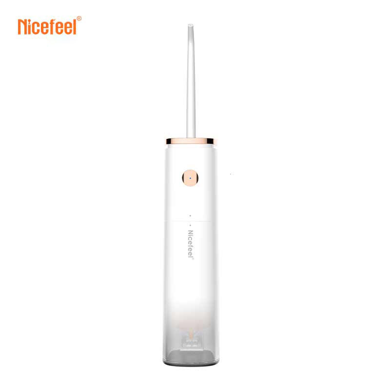 Carga por USB sin cuerda dental eléctrica portátil de Flosser para el viaje