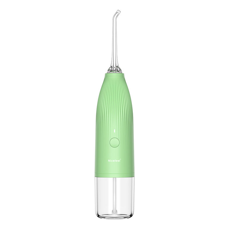 Agua dental sin cuerda tamaño pequeño Flosser para de los dientes el volumen del agua más arriba