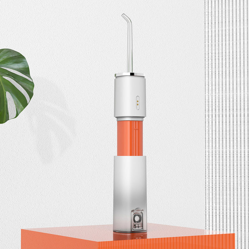 Las tabletas portátiles viajan limpieza oral dental sin cuerda profesional de los dientes del flosser del agua del pik del agua