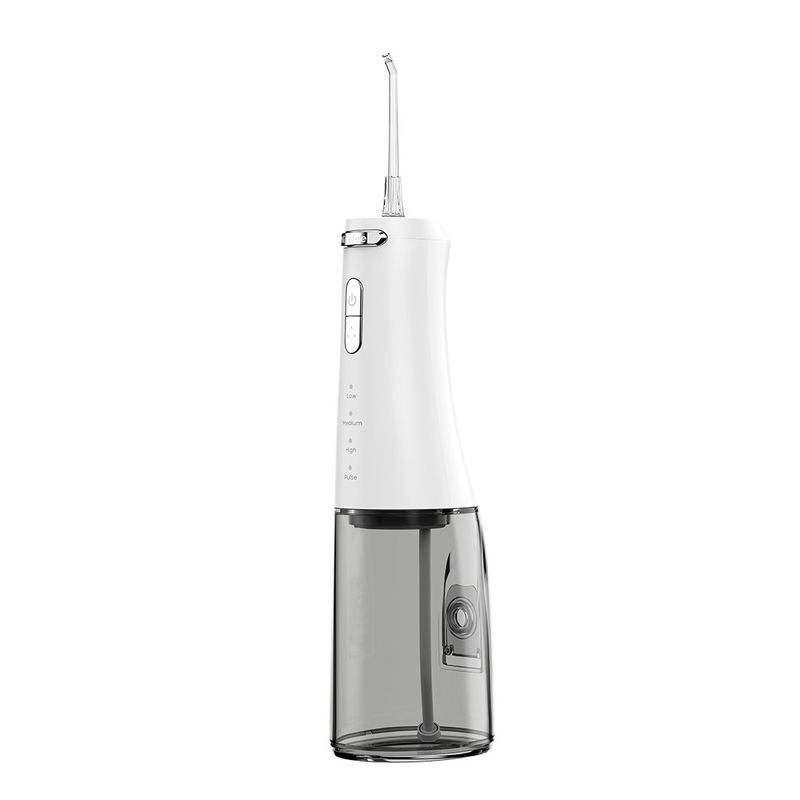 Tipo liso C de Nicefeel que carga el limpiador dental de los dientes 300ml