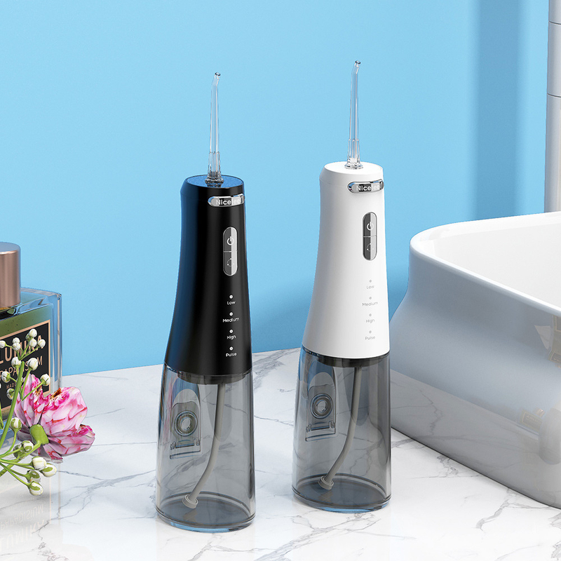 Tipo C de Nicefeel que carga el agua oral Irrigator de 2000mAh 300ml