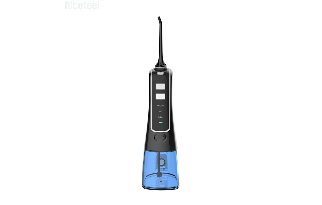 Agua sin cuerda portátil Flosser de Insmart con el tanque de agua 200/300ml