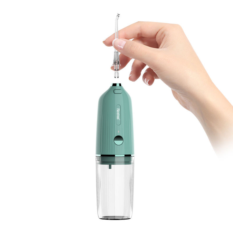 Color de encargo USB Nicefeel recargable Irrigator oral