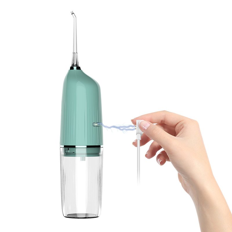 Color de encargo USB Nicefeel recargable Irrigator oral