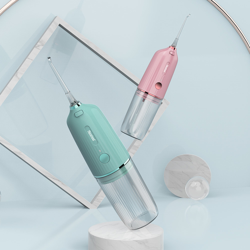 Color de encargo USB Nicefeel recargable Irrigator oral