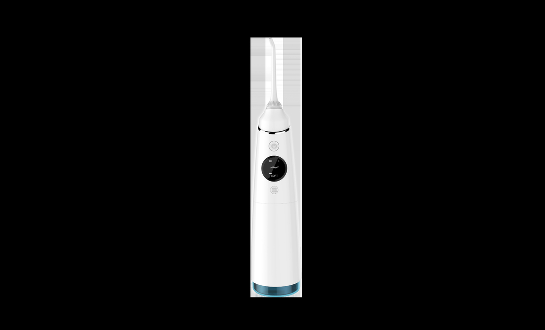 el agua sin cuerda Flosser 2pcs de 600ml Nicefeel equipa con inyector para la limpieza de los dientes