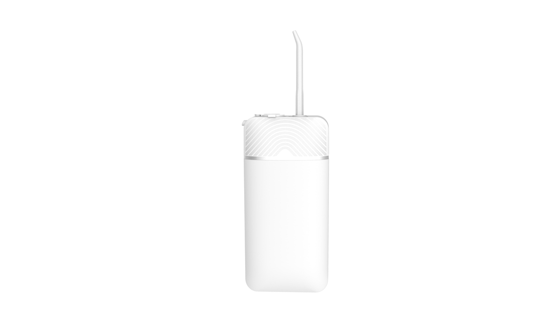 Batería de litio de Jet Flosser With 1100mah del agua del ODM Nicefeel Detal del OEM y 3 modos de trabajo