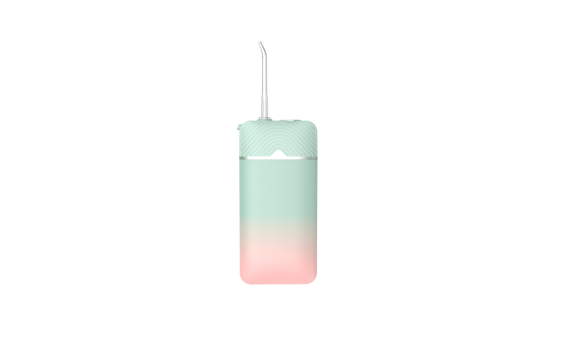 limpiador de alta presión Irrigator oral portátil de los dientes 150ml con Jet Tips