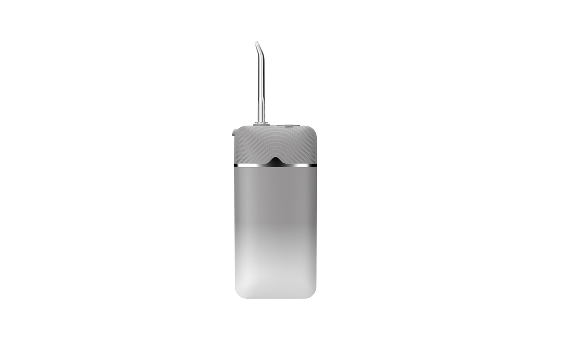 Boca rotativa Mini Water Flosser Portable Oral Irrigator para la limpieza de los dientes