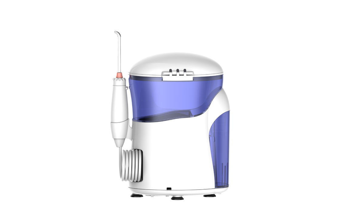 Lavado nasal que pulsa sin cuerda del ABS FDA 1250-1700 RPM Min Rotation Speed