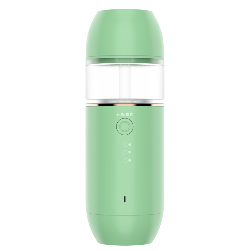 Nicefeel tres modos de trabajo utiliza diariamente Irrigator nasal eléctrico con el tanque 40ml