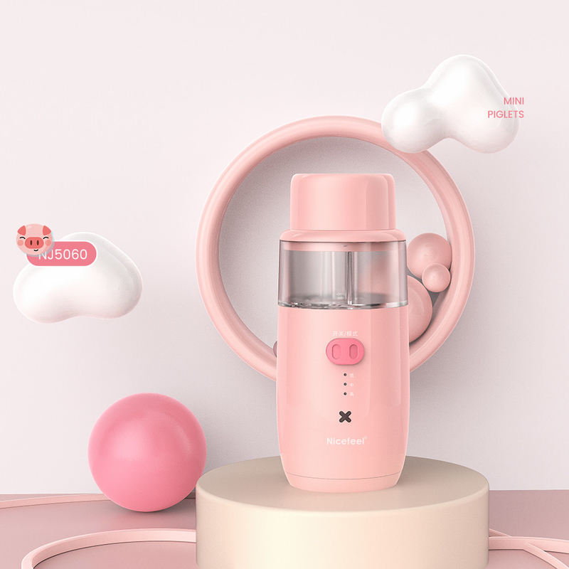 Tipo C que carga la prenda impermeable nasal electrónica del aspirador IPX7 para el bebé