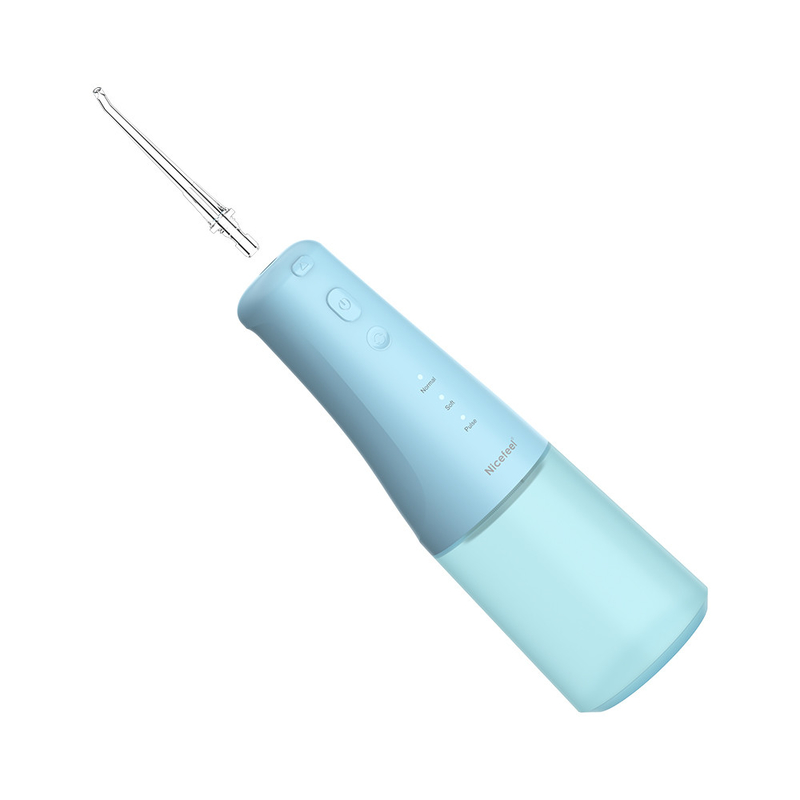 Agua sin cuerda recargable portátil Flosser dental 300ML con 5 modos