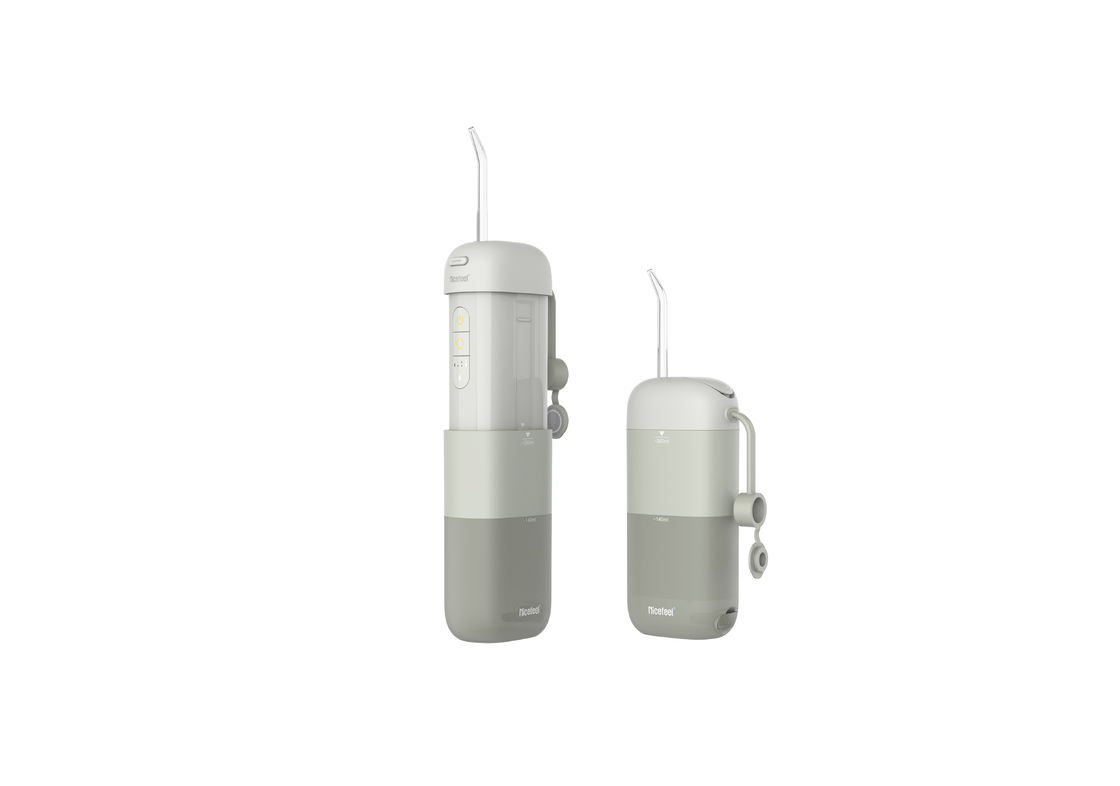 200ml dientes de la capacidad FC5170 Mini Cordless Water Pick For que blanquean