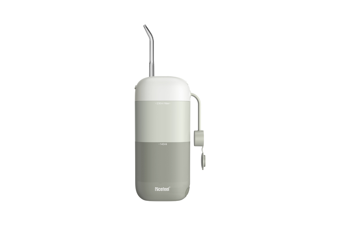Productos orales del cuidado del limpiador dental de la selección del agua de IPX7 FC5170 200ml Nicefeel